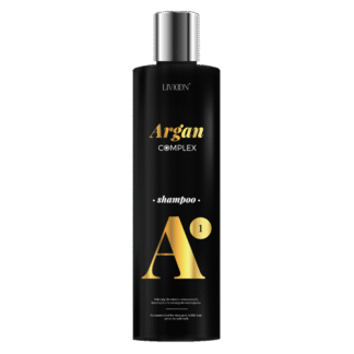 SHAMPOO ARGAN COMPLEX LIVIOON