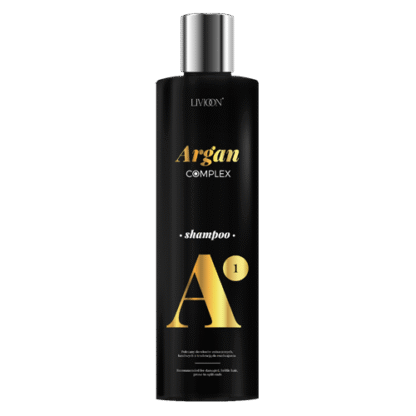 SHAMPOO ARGAN COMPLEX LIVIOON