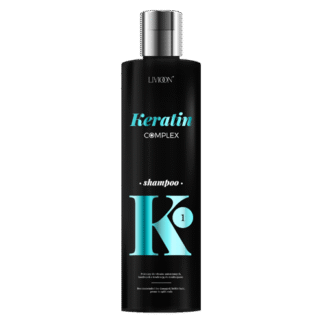 SHAMPOO KERATIN COMPLEX LIVIOON