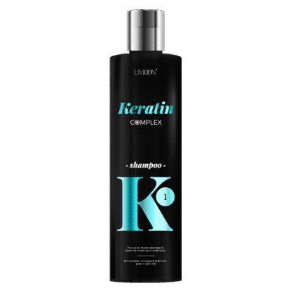 SHAMPOO KERATIN COMPLEX LIVIOON