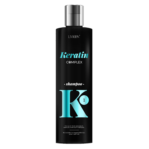 SHAMPOO KERATIN COMPLEX LIVIOON