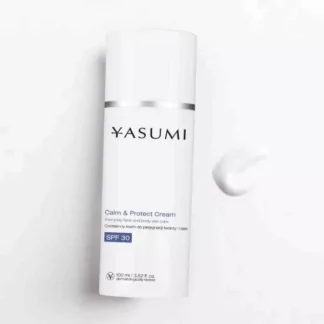 YASUMI Αντηλιακή Κρέμα Προσώπου SPF 30