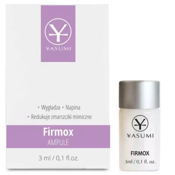 YASUMI Η Αμπούλα FIRMOX με BOTOX εφέ