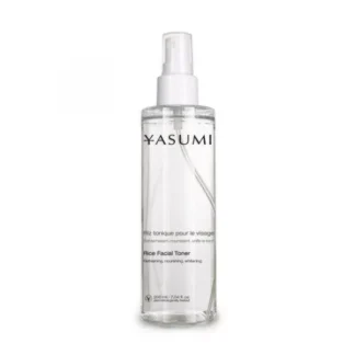 YASUMI Τόνερ Προσώπου με Ρύζι