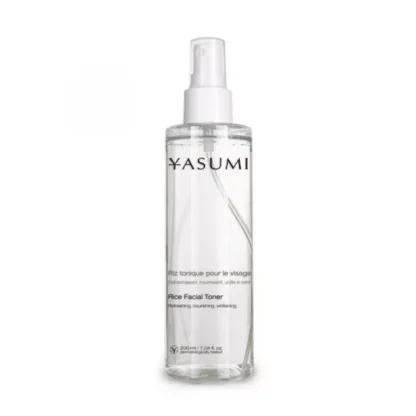 YASUMI Τόνερ Προσώπου με Ρύζι