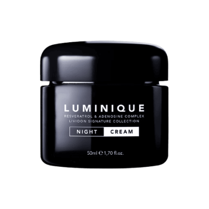 Κρέμα Νύχτας Luminique Livioon