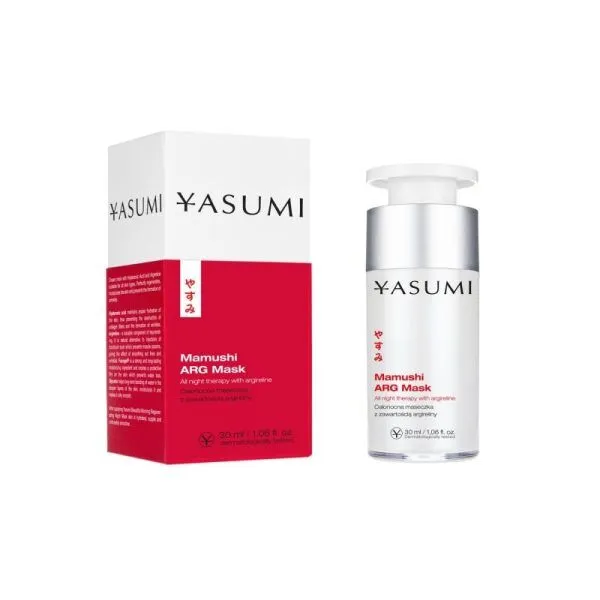 Yasumi Mamushi ARG Mask