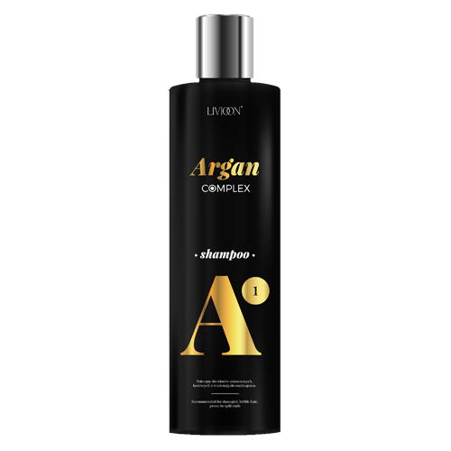 Shampoo argan complex LIVIOON