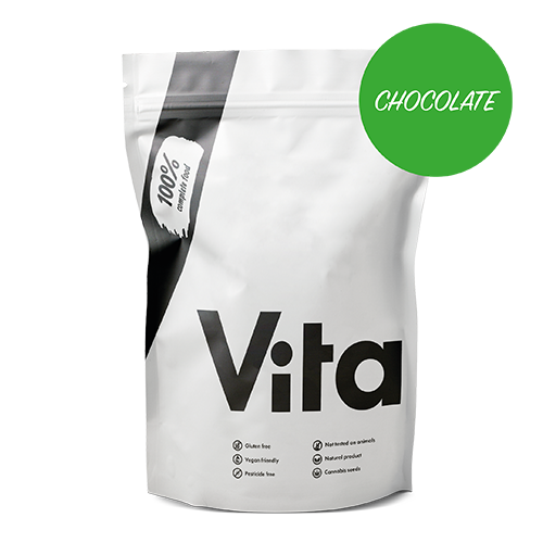 VITA SHAKE LIVIOON CHOCOLATE FLAVOUR