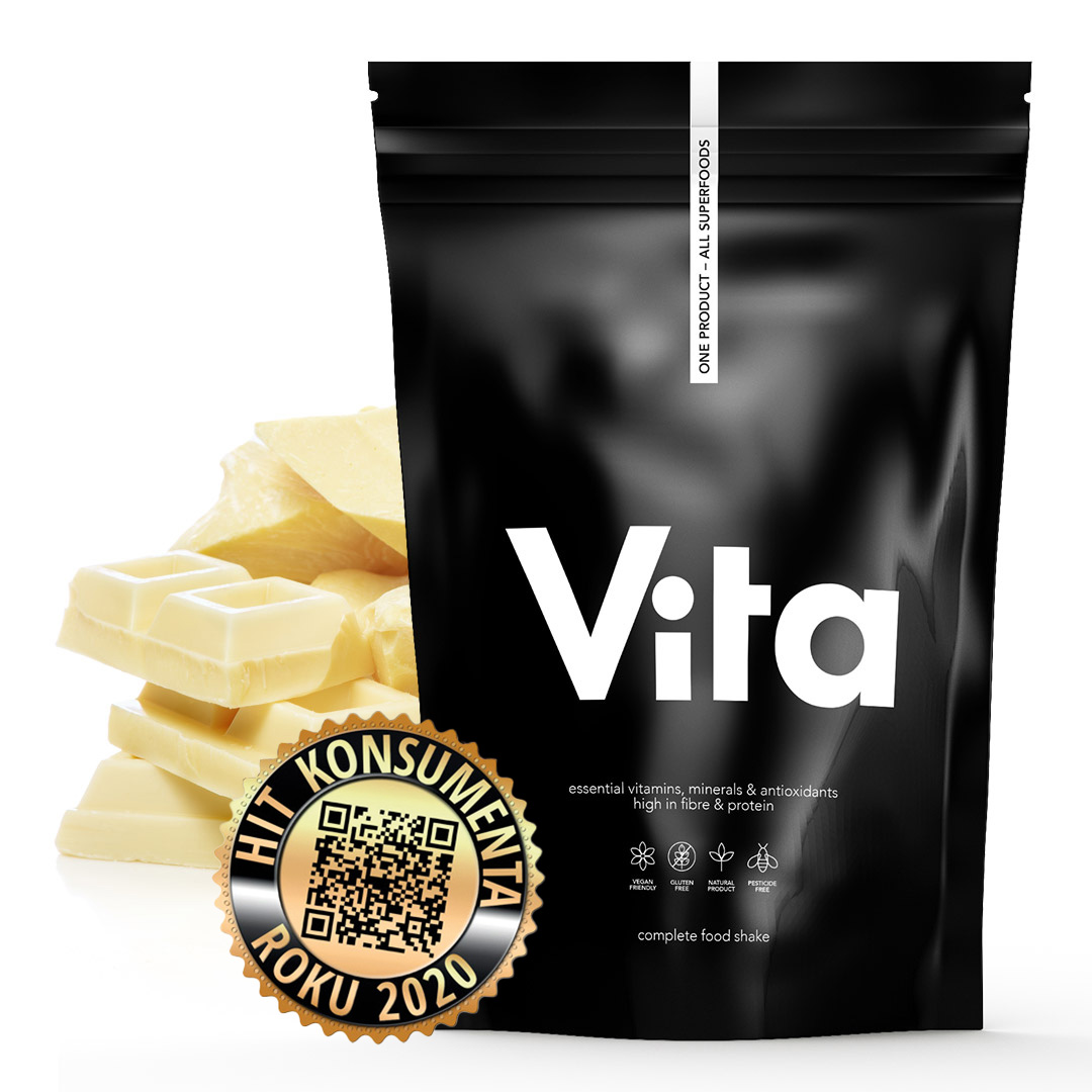 VITA SHAKE LIVIOON WHITE CHOCOLATE