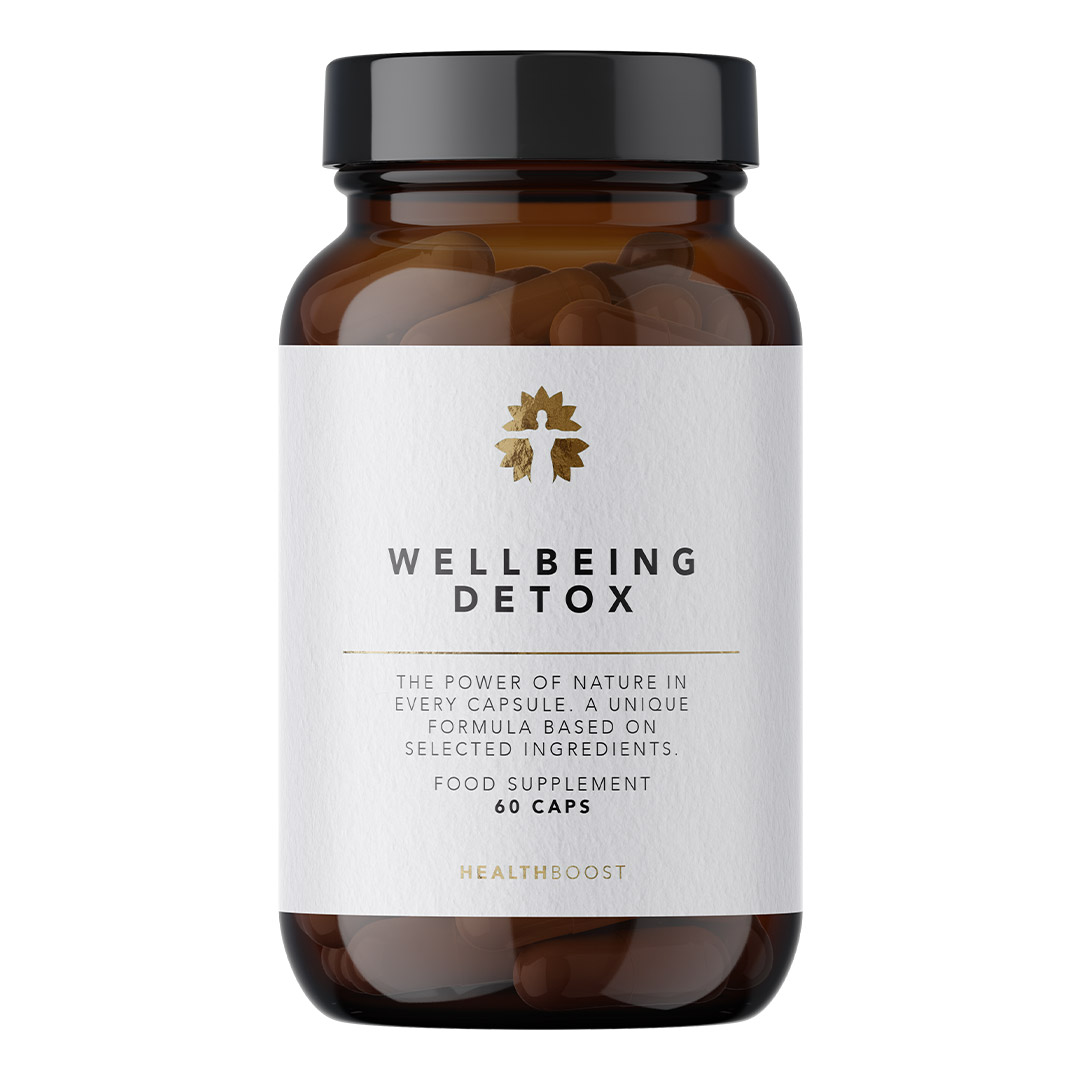 WELLBEING DETOX LIVIOON