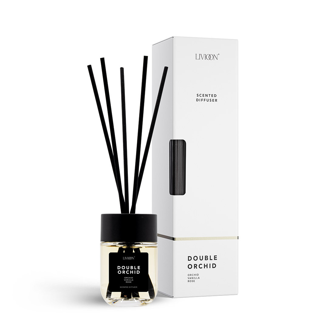 Αρωματικό χώρου Double Orchid LIVIOON