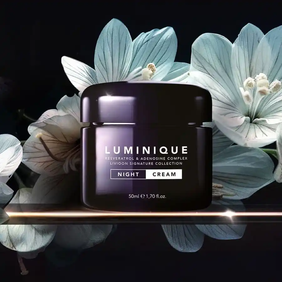 Κρέμα Νύχτας Luminique Livioon