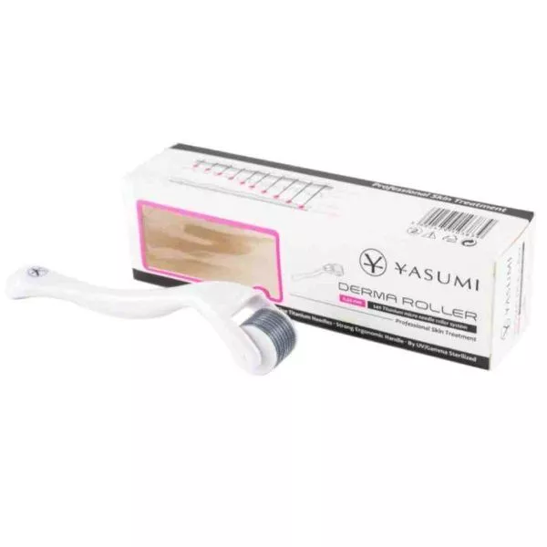 Μεσοθεραπεία – Derma Roller YASUMI