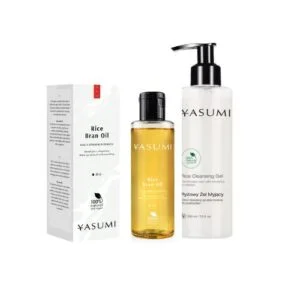DOUBLE CLEANSING SET YASUMI