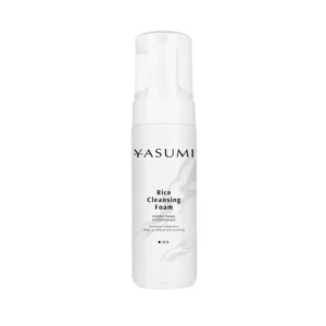YASUMI Rice Cleansing Foam