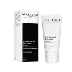 Anti Dandruff Shampoo – Εξειδικευμένο Σαμπουάν κατά της Πιτυρίδας YASUMI